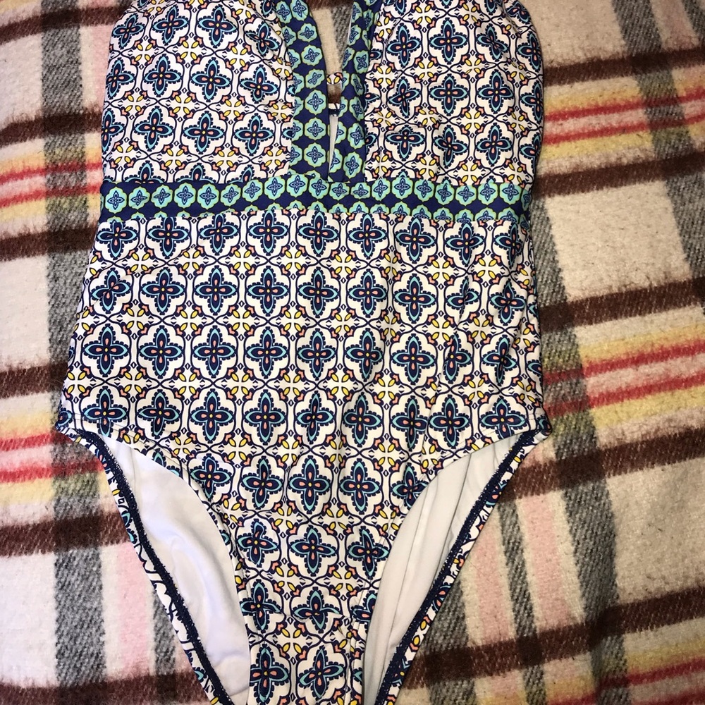 One-Piece Swimsuit